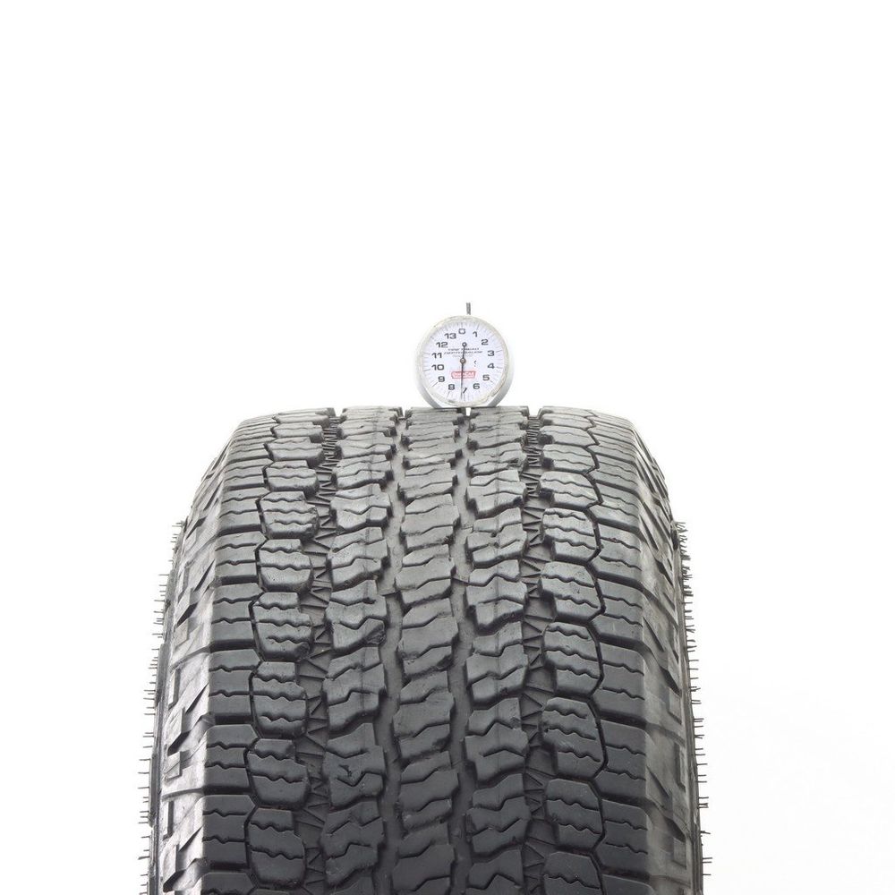 Set of (2) Used 265/70R16 Goodyear Wrangler Territory AT Kevlar 112T - 5.5-7/32 - Image 5