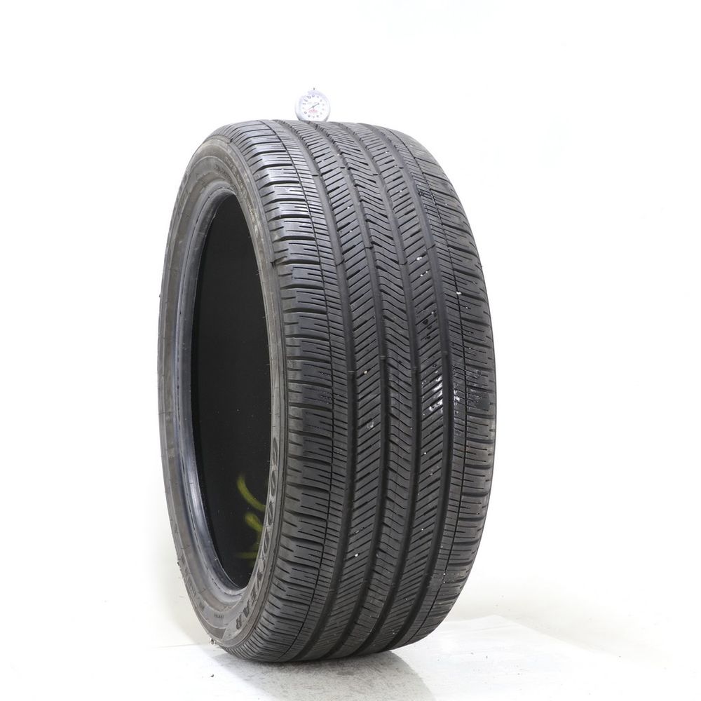 Set of (2) Used 275/40R22 Goodyear Eagle Touring SoundComfort 107W - 7.5-9/32 - Image 4