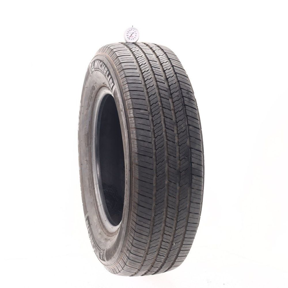 Set of (2) Used 245/70R17 Michelin LTX M/S2 110T - 8.5-10/32 - Image 1