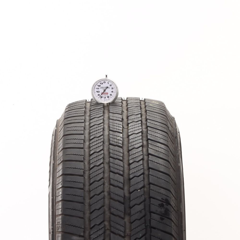 Set of (2) Used 245/70R17 Michelin LTX M/S2 110T - 8.5-10/32 - Image 2