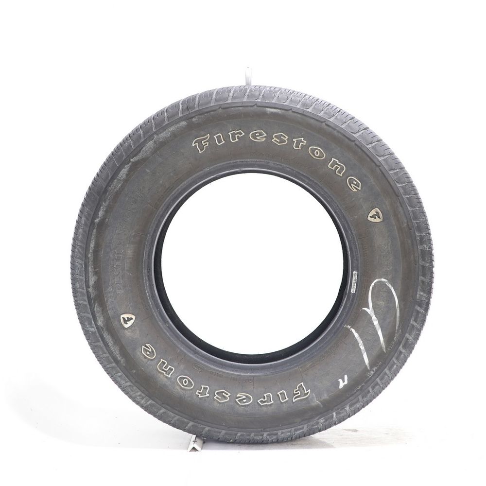 Set of (2) Used 235/75R16 Firestone Destination LE3 108T - 9.5/32 - Image 3