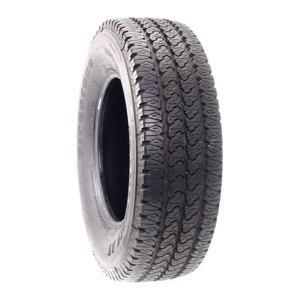 Used LT 265/70R17 Firestone Transforce AT 121/118Q E - 14/32 - Image 1