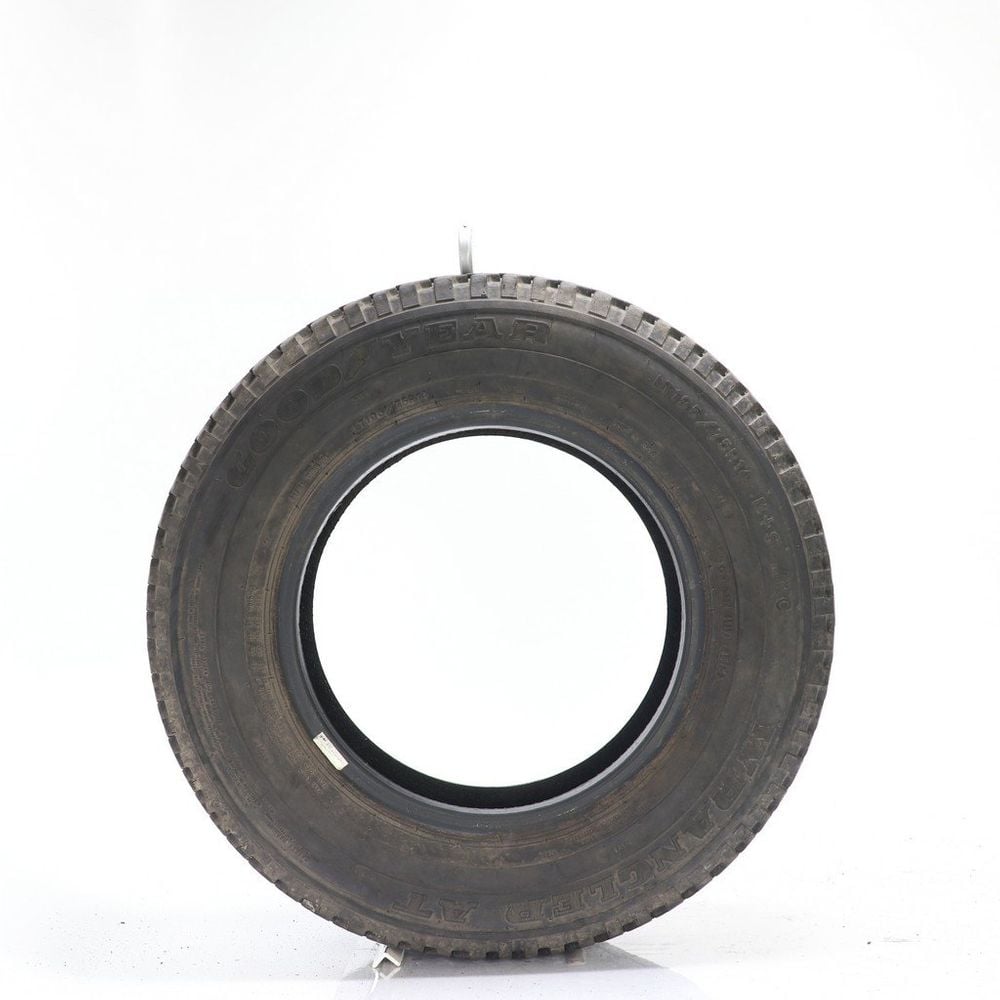 Used LT 195/75R14 Goodyear Wrangler AT 1N/A C - 11.5/32 - Image 3
