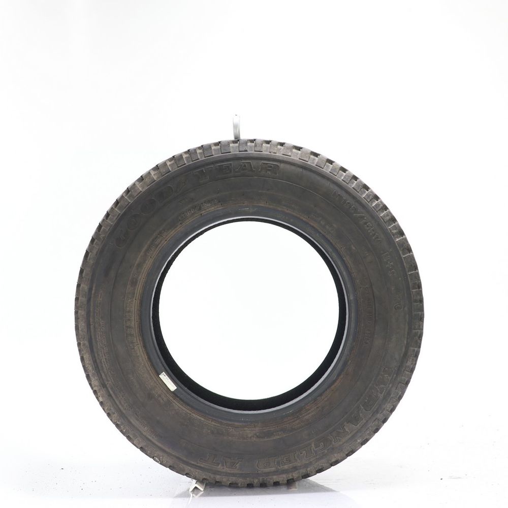 Used LT 195/75R14 Goodyear Wrangler AT 1N/A C - 11.5/32 - Image 3