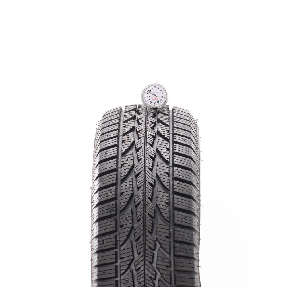 Used 225/75R16 Firestone Winterforce 2 UV 104S - 11.5/32 - Image 2
