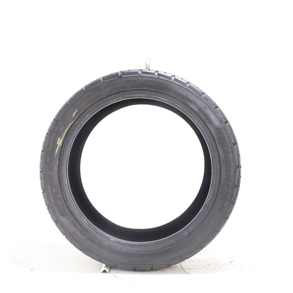 Used 255/40ZR18 BFGoodrich g-Force Comp-2 A/S Plus 99W - 8/32 - Image 3