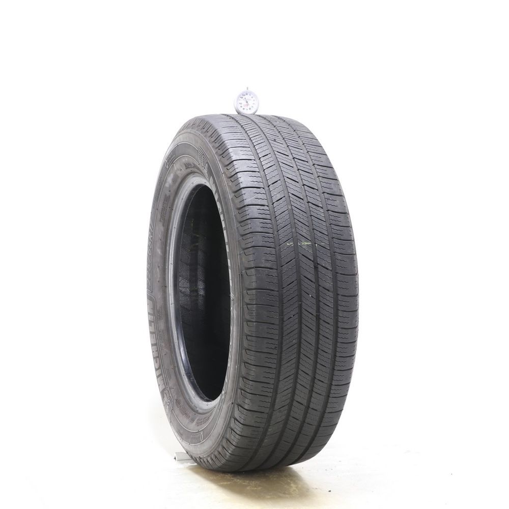 Set of (4) Used 225/65R17 Michelin X Tour A/S T+H 102H - 5.5-7/32 - Image 1
