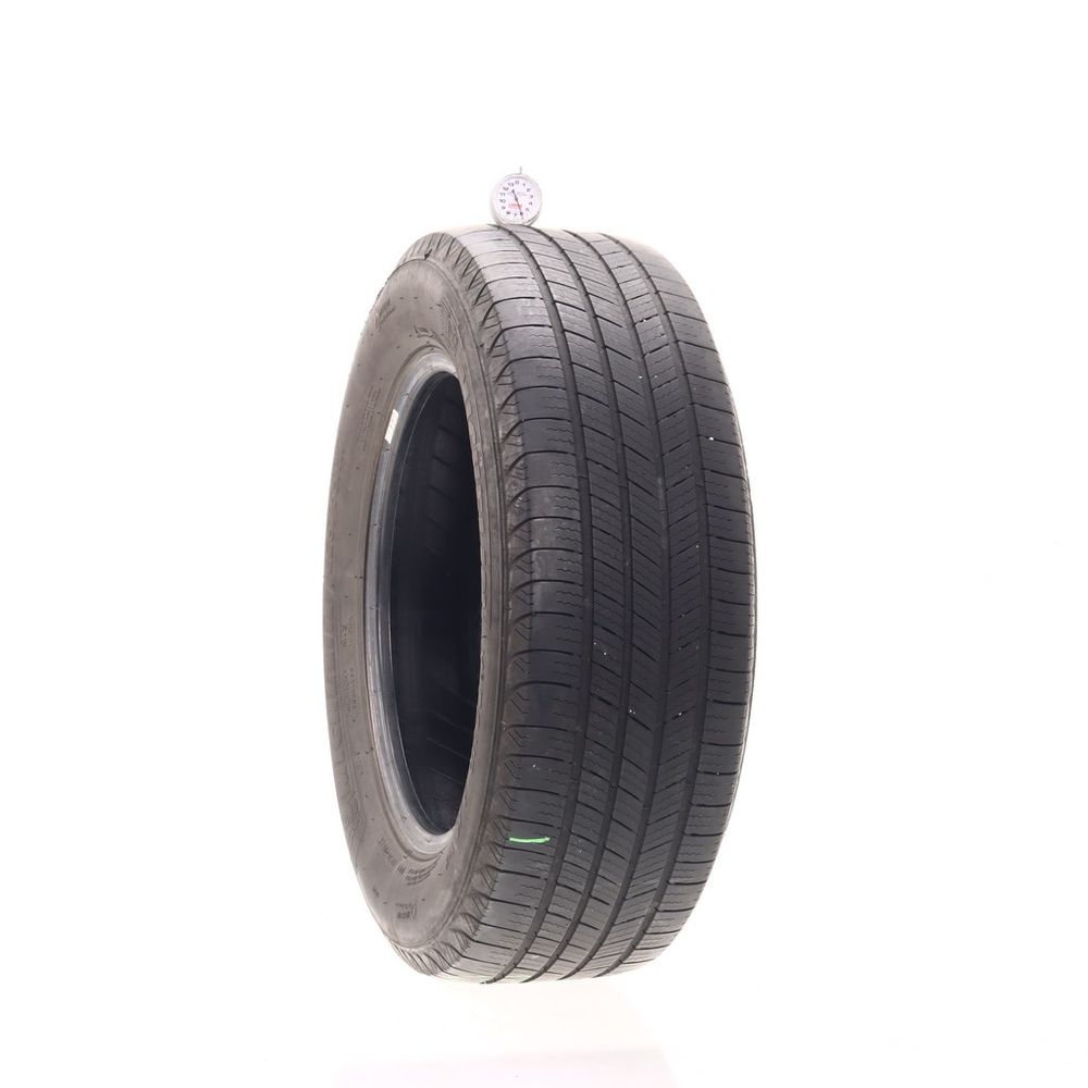 Set of (4) Used 225/65R17 Michelin X Tour A/S T+H 102H - 5.5-7/32 - Image 4