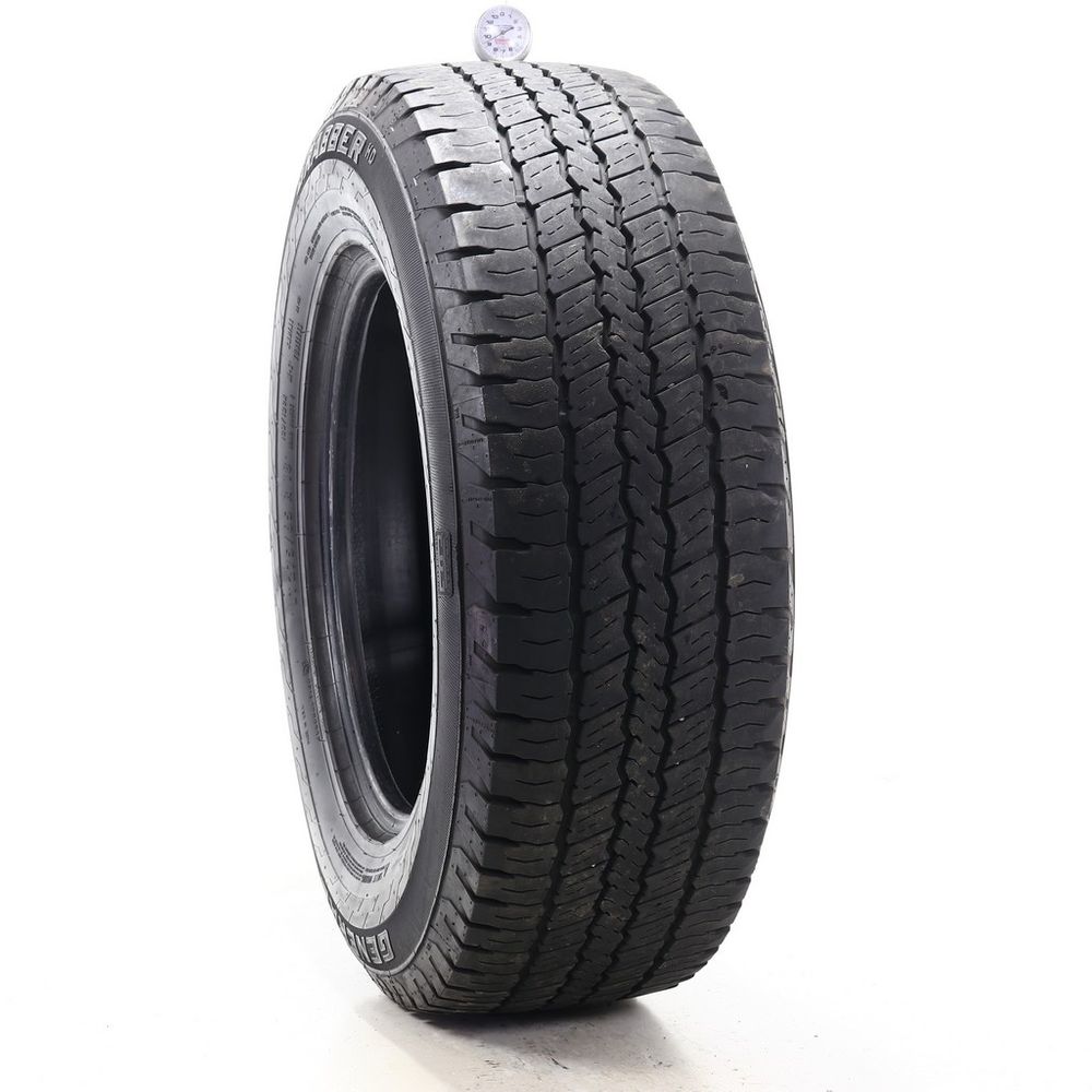 Used LT 275/65R18 General Grabber HD 123/120R - 9.5/32 - Image 1