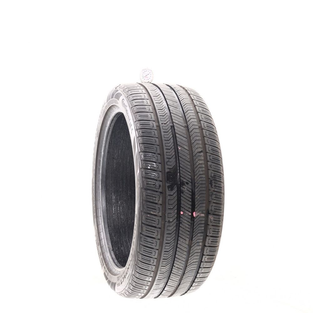 Used 275/40R21 Continental CrossContact RX ContiSeal 107H - 9/32 - Image 1