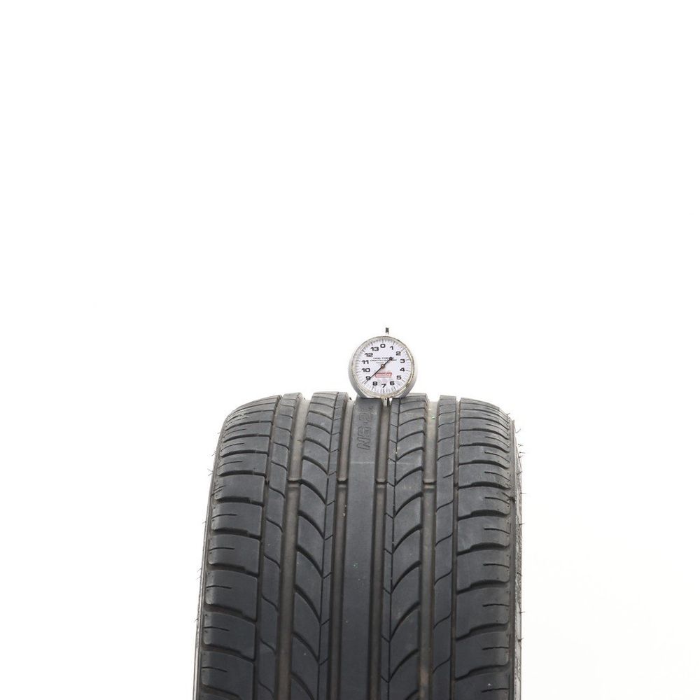 Used 225/35R18 Nankang Noble Sport NS-20 87H - 8.5/32 - Image 2