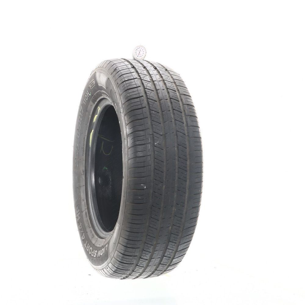 Used 255/65R17 Leao Lion Sport 4X4 HP 110H - 7.5/32 - Image 1