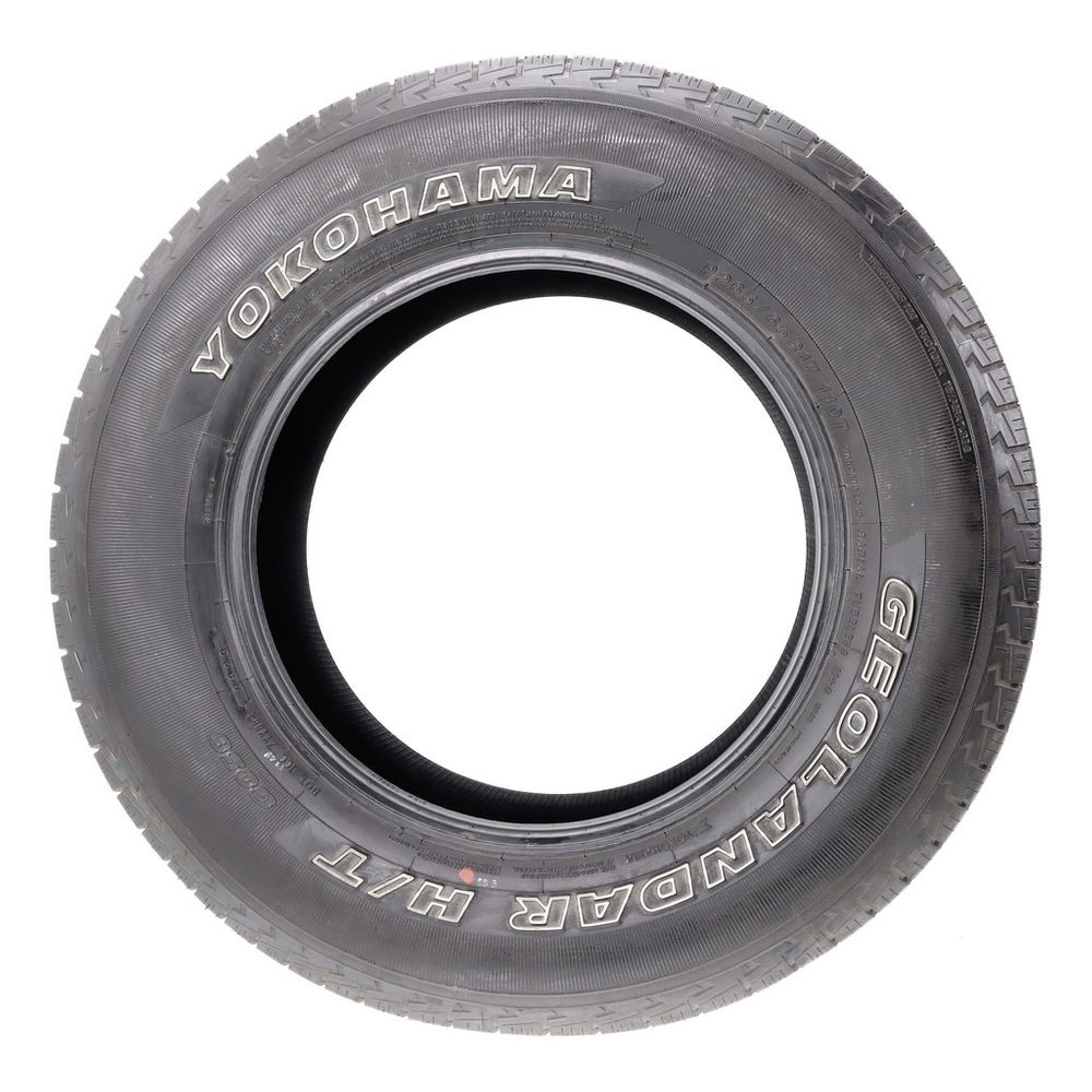Used 265/65R17 Yokohama Geolandar H/T G056 110T - 11/32 - Image 3