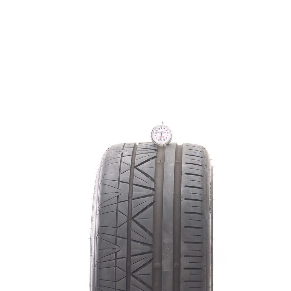 Set of (2) Used 255/35ZR19 Nitto Invo 96Y - 7-7.5/32 - Image 5