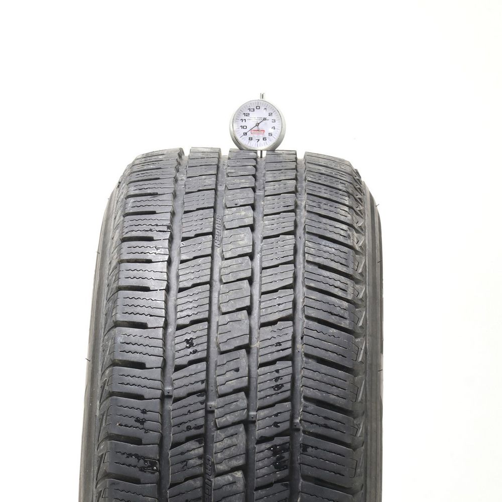 Used 245/60R18 Kumho Crugen HT51 105T - 9/32 - Image 2