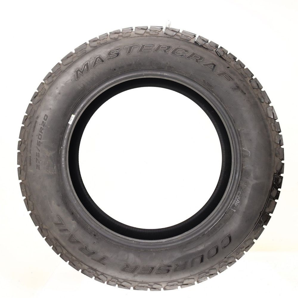 Used 275/60R20 Mastercraft Courser Trail 115T - 8.5/32 - Image 3