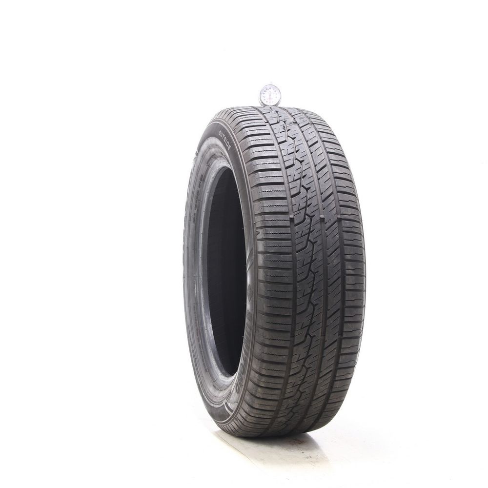 Set of (4) Used 225/60R18 Sumitomo HTR A/S P03 100V - 5.5-7/32 - Image 4