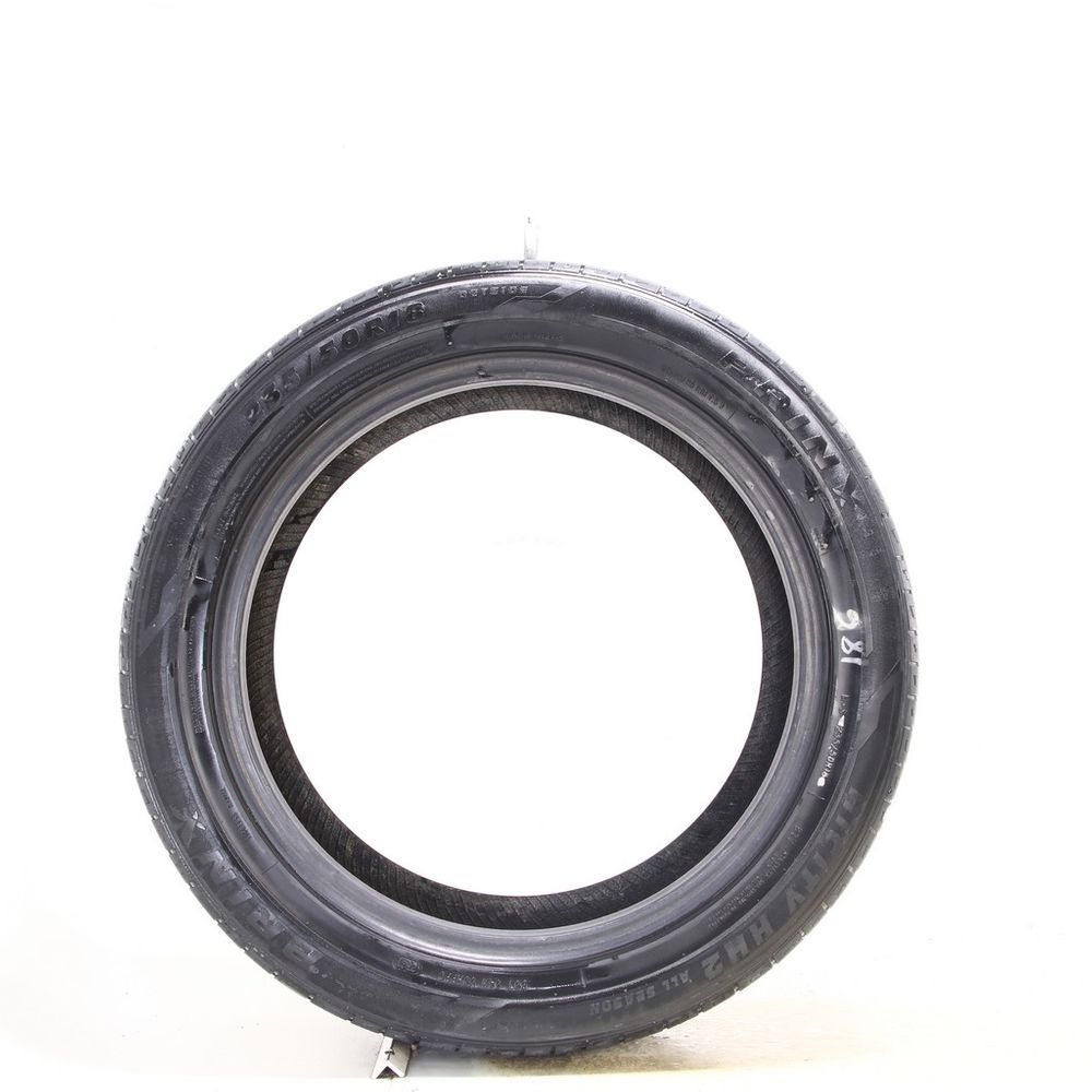 Used 235/50R18 Prinx HiCity HH2 97V - 5/32 - Image 3