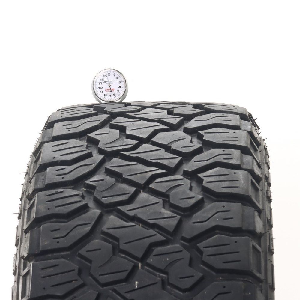 Used LT 35X12.5R20 Kenda Klever R/T 125R F - 13/32 - Image 2