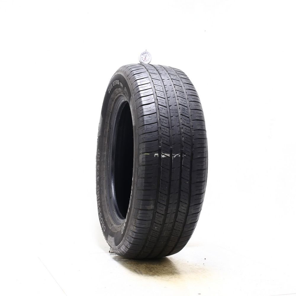 Used 255/60R18 Linglong Crosswind 4X4 HP 112V - 7.5/32 - Image 1