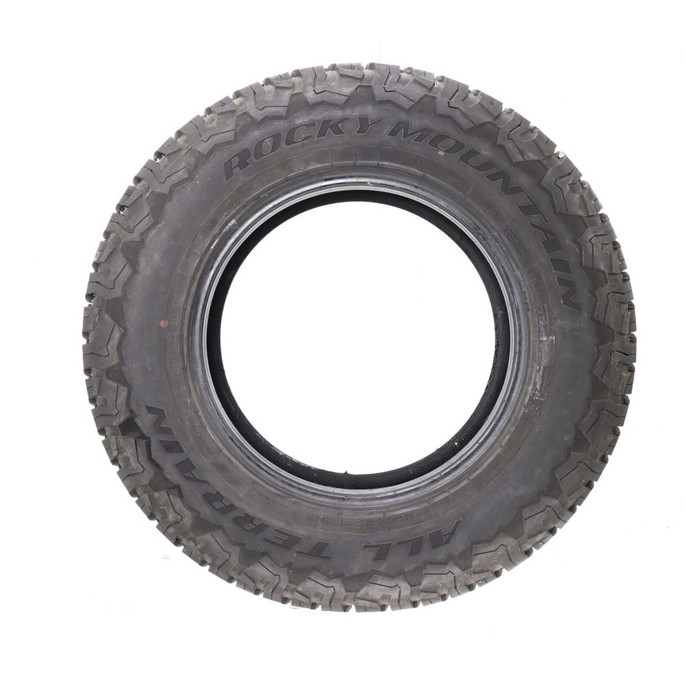 Used LT 245/75R17 Rocky Mountain All Terrain 121/118S E - 11/32 - Image 3