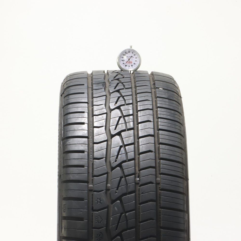 Set of (2) Used 255/45ZR20 Continental ControlContact Sport SRS Plus 105Y - 8.5/32 - Image 2