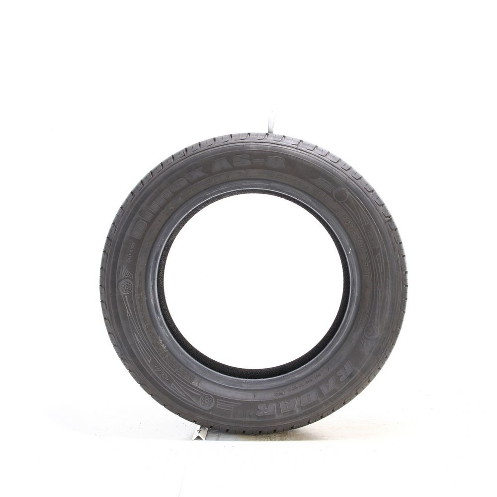 Set of (2) Used 205/60R16 Radar Dimax AS-8 92V - 9.5-10/32 - Image 6