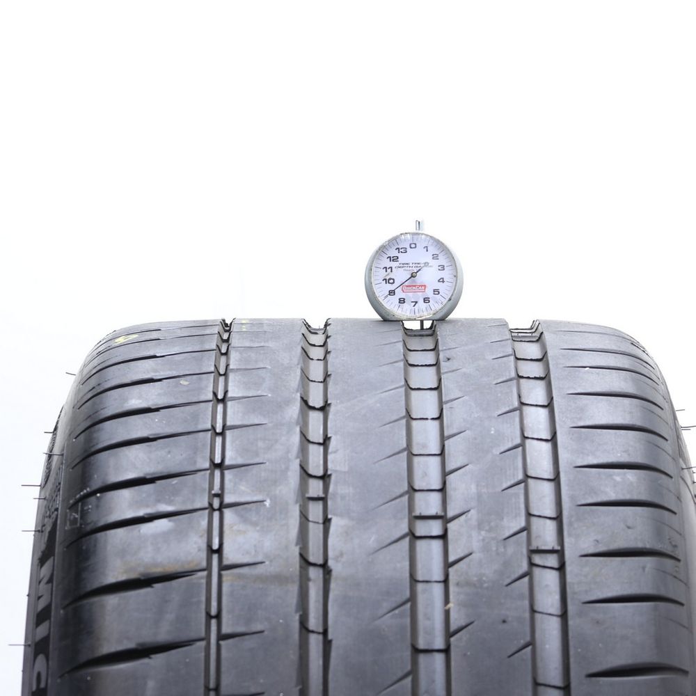 Used 315/30ZR21 Michelin Pilot Sport 4 S MO1 105Y - 9/32 - Image 2