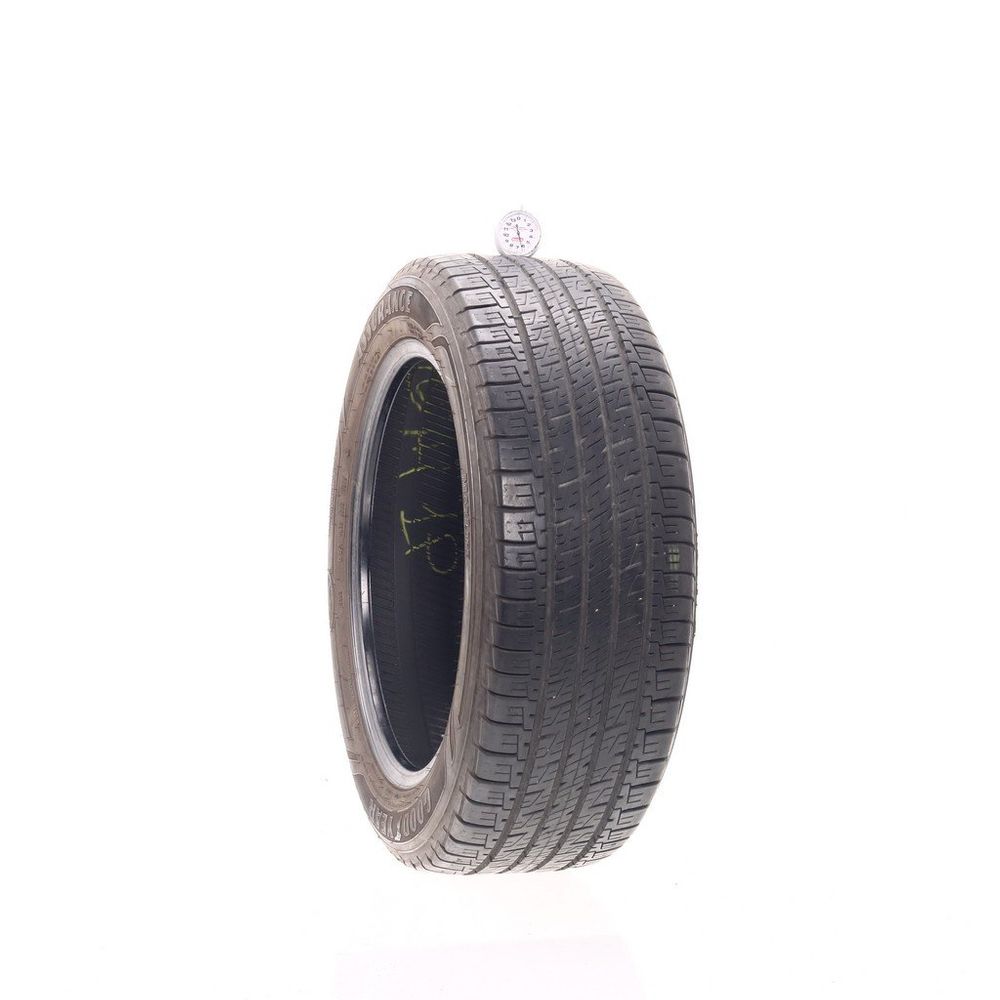 Set of (2) Used 215/55R17 Goodyear Assurance MaxLife 94V - 6-7.5/32 - Image 1