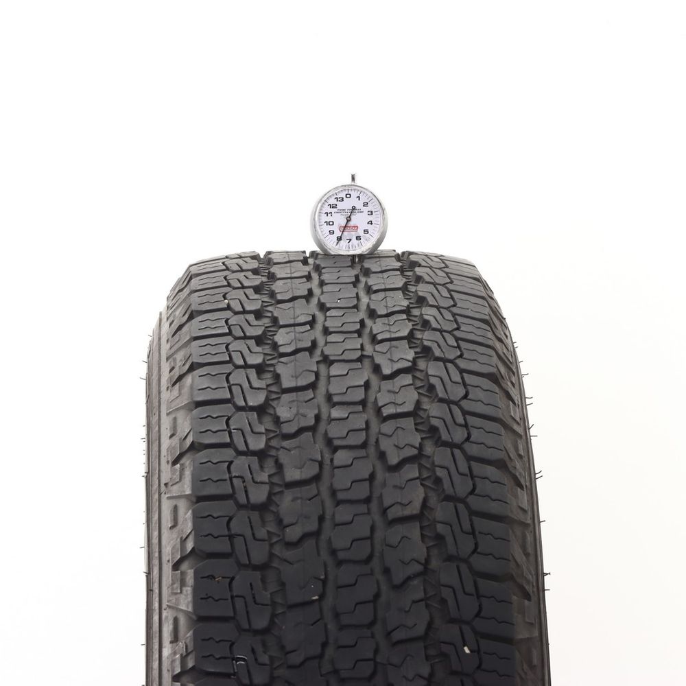 Used 245/75R17 Goodyear Wrangler All-Terrain Adventure Kevlar 112T - 8/32 - Image 2