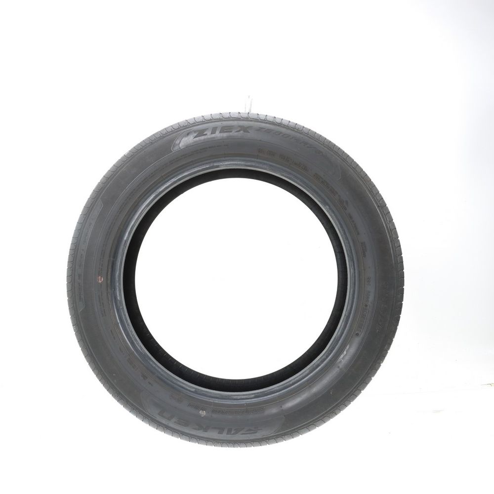 Set of (2) Used 225/55R18 Falken Ziex ZE001 A/S 98H - 4-5/32 - Image 3