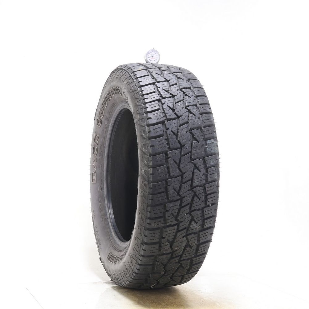 Used 235/65R17 DeanTires Back Country SQ-4 A/T 104T - 10/32 - Image 1
