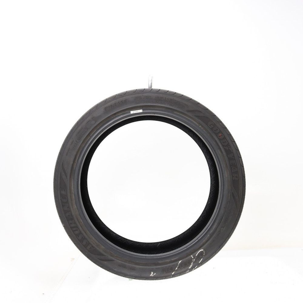 Set of (2) Used 235/40R18 Goodyear Assurance Finesse 91W - 7.5-8/32 - Image 3