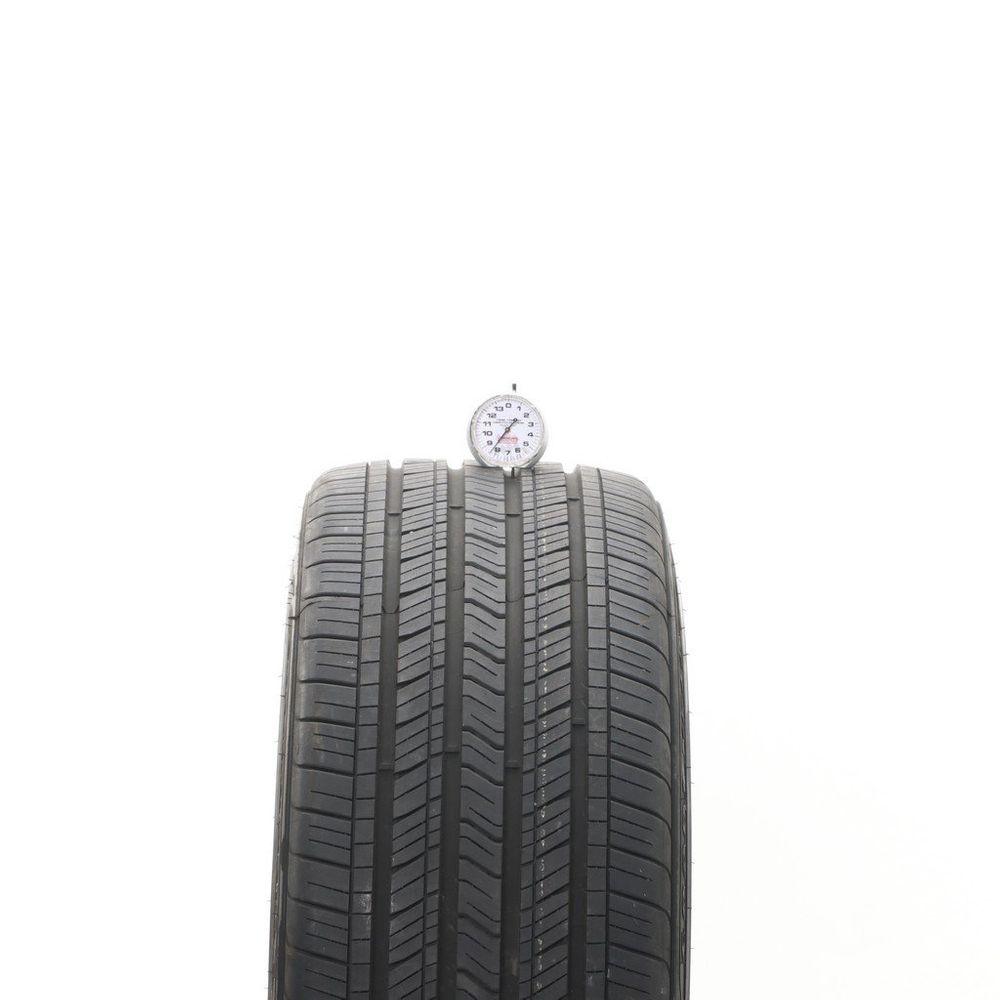 Set of (2) Used 235/40R18 Goodyear Assurance Finesse 91W - 7.5-8/32 - Image 5