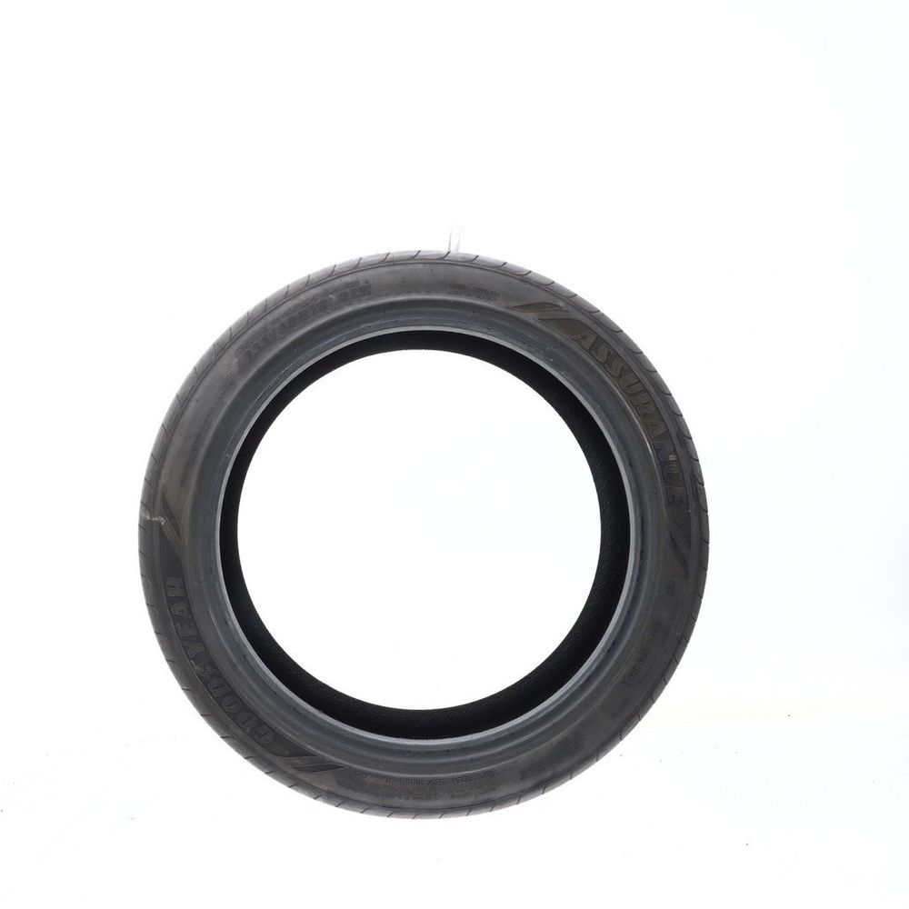 Set of (2) Used 235/40R18 Goodyear Assurance Finesse 91W - 7.5-8/32 - Image 6