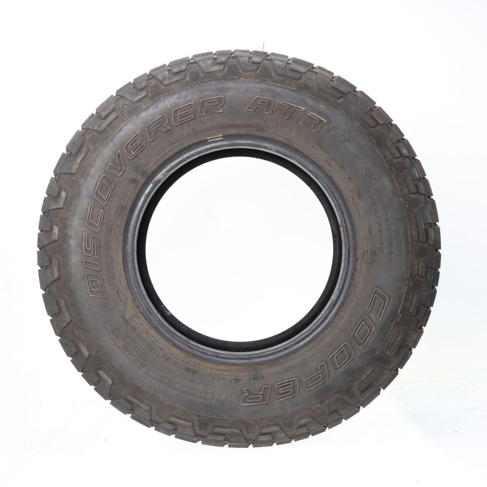 Set of (2) Used LT 265/75R16 Cooper Discoverer AT3 LT 123/120R E - 10/32 - Image 3
