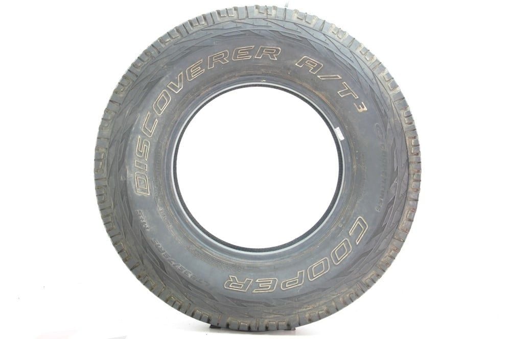 Used LT 235/75R15 Cooper Discoverer A/T3 104/101R C - 11.5/32 - Image 3