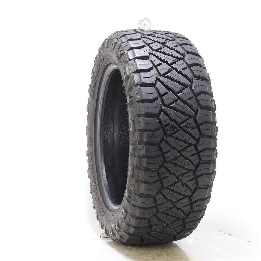Used 275/55R20 Nitto Ridge Grappler 117T - 10.5/32 - Image 1