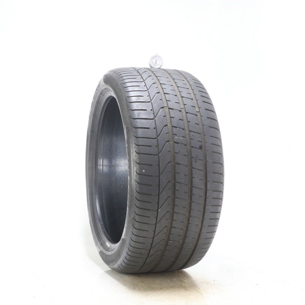 Used 315/35ZR21 Pirelli P Zero NO 111Y - 7/32 - Image 1