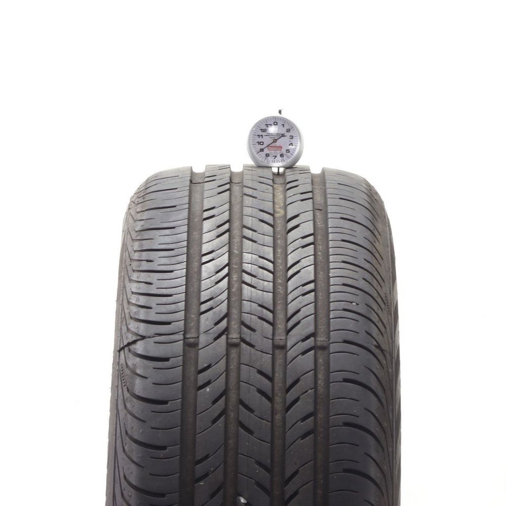 Set of (2) Used P 235/55R17 Continental ContiProContact 99H - 9-10/32 - Image 2