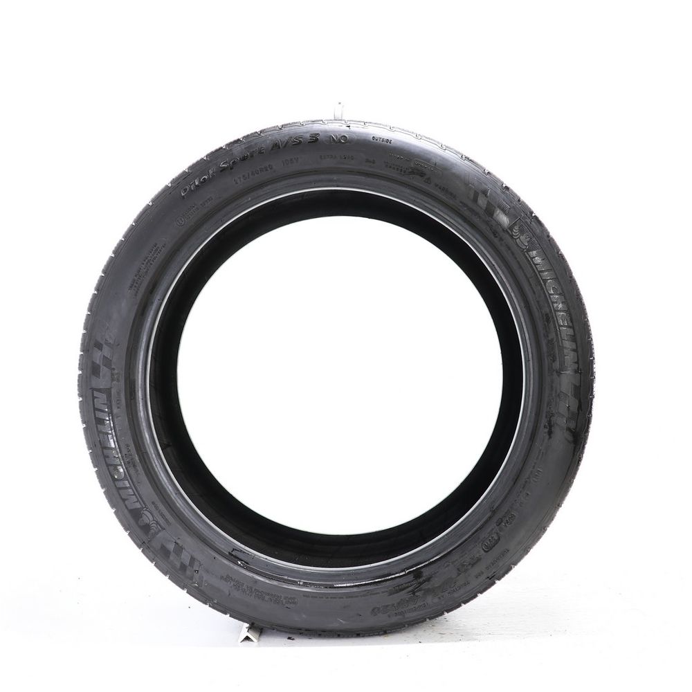 Set of (2) Used 275/40R20 Michelin Pilot Sport 3 A/S NO 106V - 8-8.5/32 - Image 6
