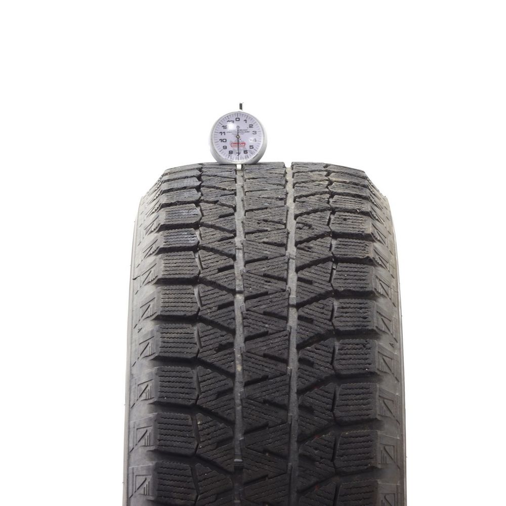 Used 225/60R18 Bridgestone Blizzak WS80 100H - 7/32 - Image 2