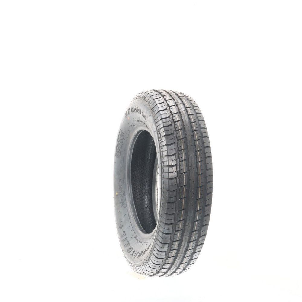 New ST 205/75R15 Dynatrail Radial ST 107/102L D - Image 1