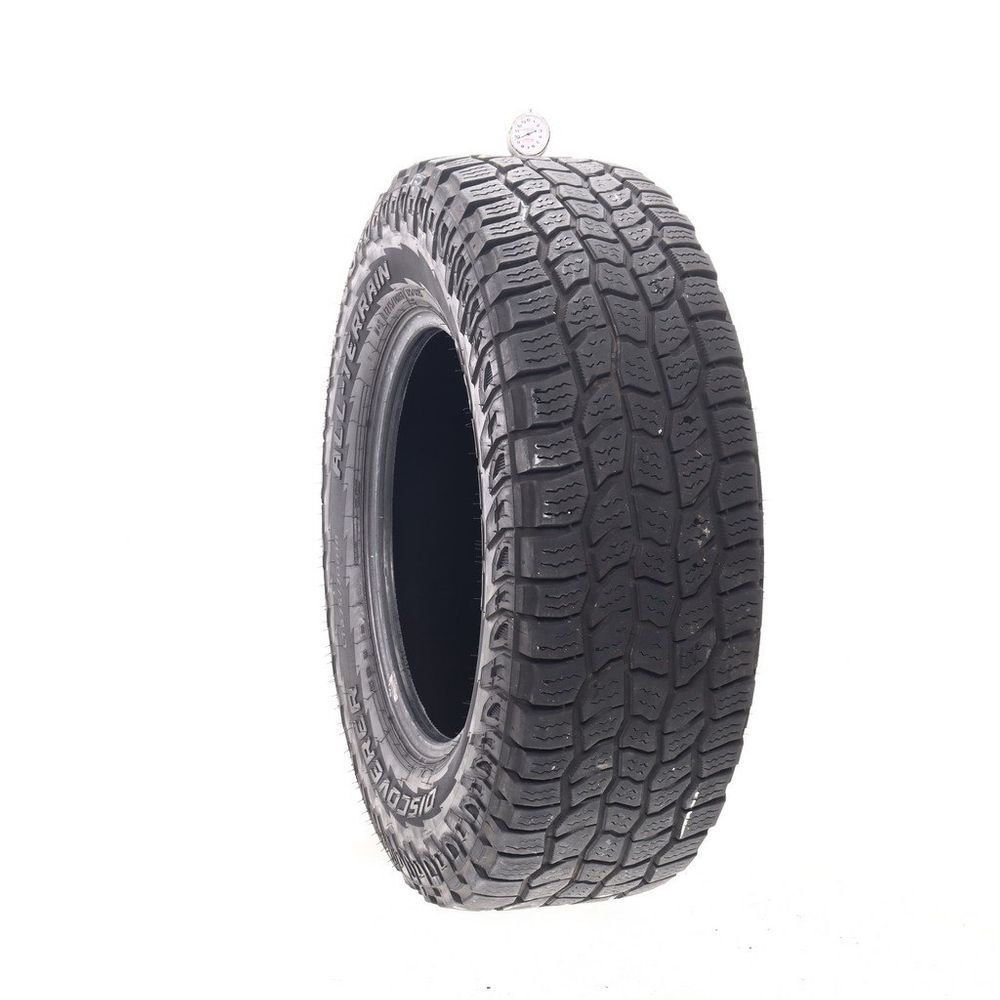 Used LT 275/70R18 Cooper Discoverer A/T 125/122S E - 9.5/32 - Image 1