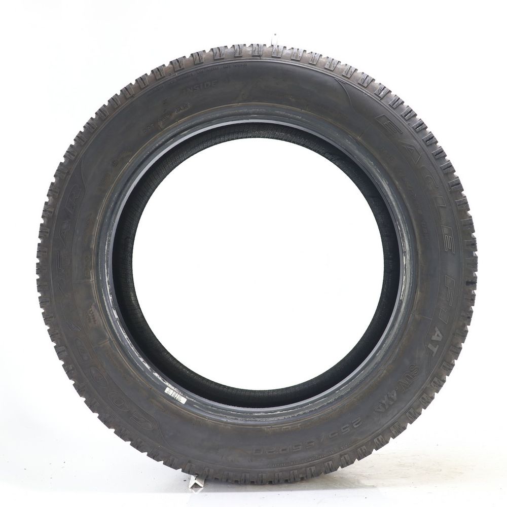 Used 255/55R20 Goodyear Eagle F1 Asymmetric AT SUV 4X4 110W - 8/32 - Image 3