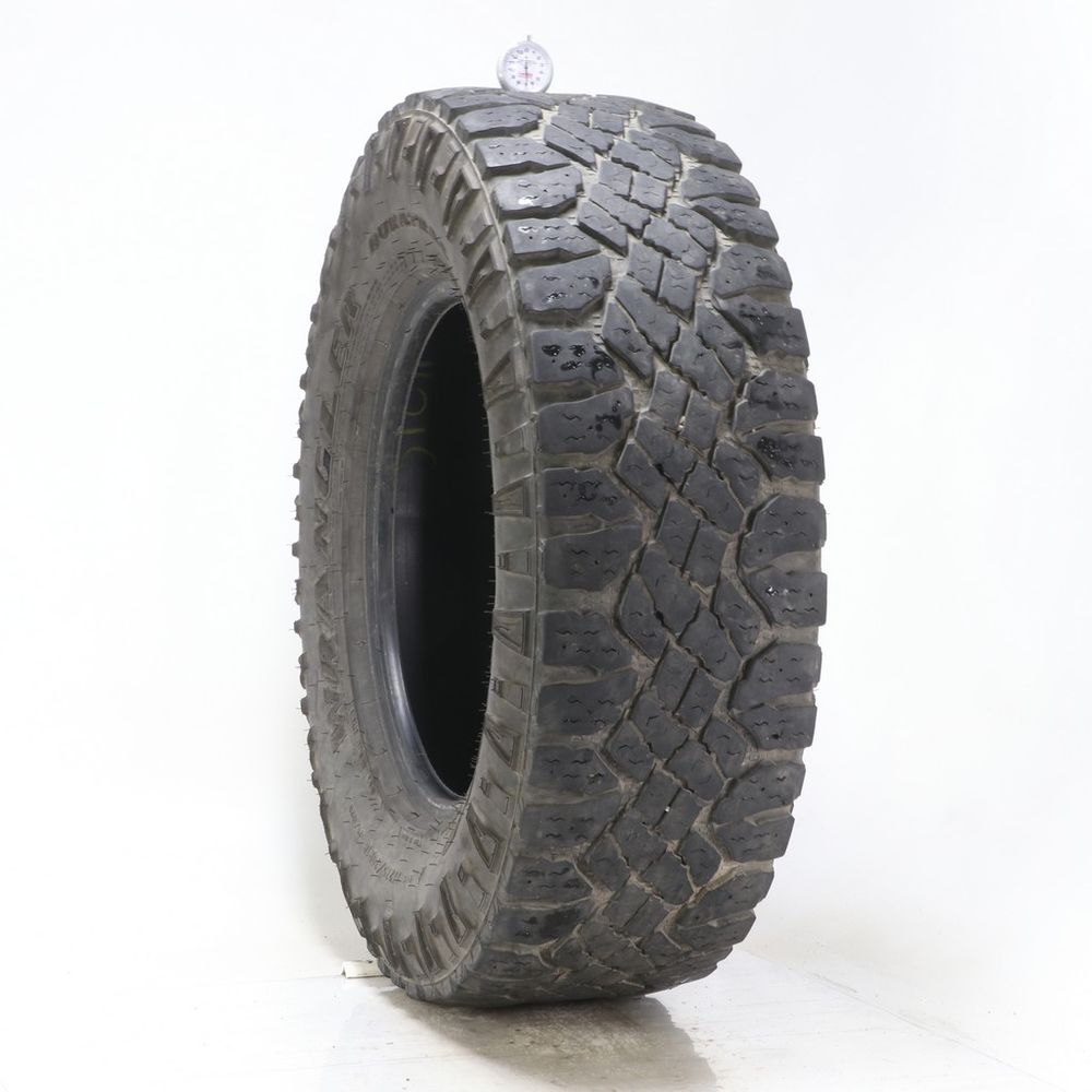 Used LT 275/70R18 Goodyear Wrangler Duratrac 125/122Q E - 6.5/32 - Image 1