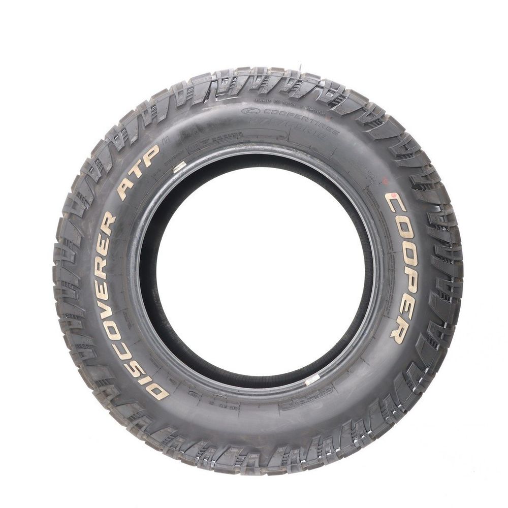 Set of (2) Used 275/65R18 Cooper Discoverer ATP II 116T - 8.5-10/32 - Image 3