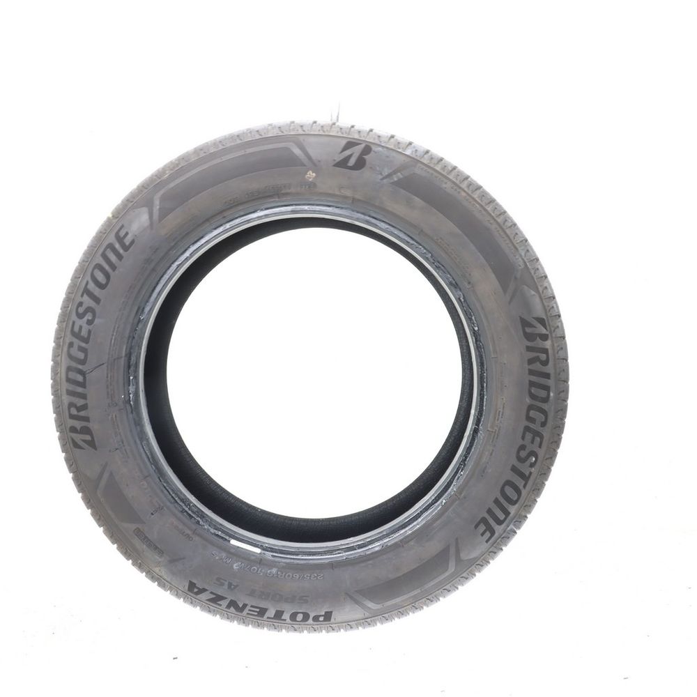 Used 235/60R18 Bridgestone Potenza Sport AS Enliten 107W - 9/32 - Image 3
