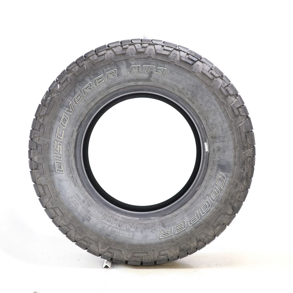 Used LT 265/70R16 Cooper Discoverer AT3 LT 121/118R E - 12/32 - Image 3