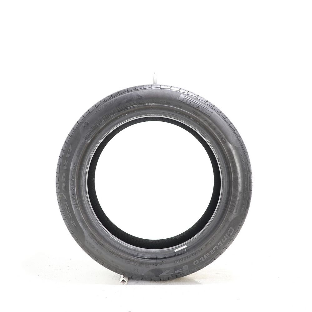 Used 225/50R17 Pirelli Cinturato P7 Run Flat 94V - 6/32 - Image 3